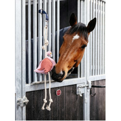LeMieux speelgoed voor paarden Flamingo roze LeMieux speelgoed voor paarden Flamingo roze