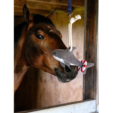 Jouet pour chevaux LeMieux Requin Jouet pour chevaux LeMieux Requin