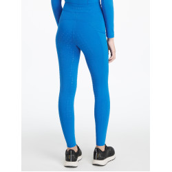 Legging LeMieux Orla Young Rider Bleu benetton