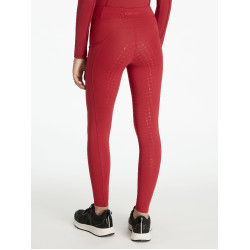 Legging LeMieux Orla Young Rider Chilli Rouge Legging LeMieux Orla Young Rider Chilli Rouge