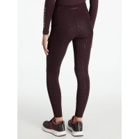 LeMieux Orla Young Rider Legging Alpine Bruin LeMieux Orla Young Rider Legging Alpine Bruin