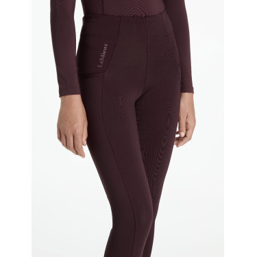 Legging LeMieux Orla Young Rider Damson Violet