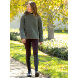 Legging LeMieux Orla Young Rider Damson Violet