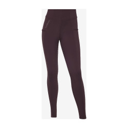 Legging LeMieux Orla Young Rider Damson Violet
