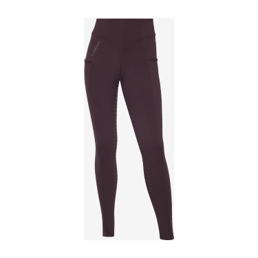 Legging LeMieux Orla Young Rider Damson Violet