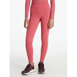 Legging LeMieux Orla Young Rider Cranberry