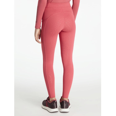 Legging LeMieux Orla Young Rider Cranberry Legging LeMieux Orla Young Rider Cranberry