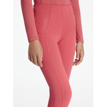 Legging LeMieux Orla Young Rider Cranberry Legging LeMieux Orla Young Rider Cranberry