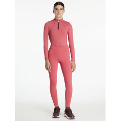Legging LeMieux Orla Young Rider Cranberry Rose