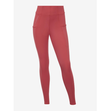Legging LeMieux Orla Young Rider Cranberry Legging LeMieux Orla Young Rider Cranberry