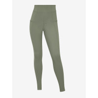 Legging LeMieux Orla Young Rider Rosemary Vert