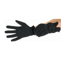 Gants perfection T de T Noir