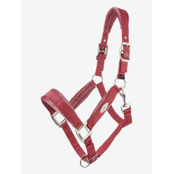 Licol LeMieux Versailles Cranberry