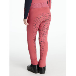 Pantalon d'équitation Mini LeMieux Cranberry Rose
