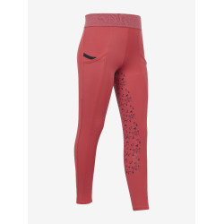 Pantalon d'équitation Mini LeMieux Cranberry Rose