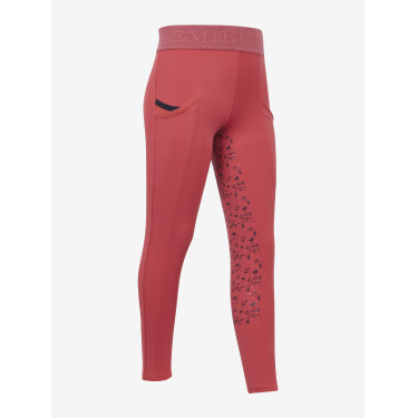 Pantalon d'équitation Mini LeMieux Cranberry Rose