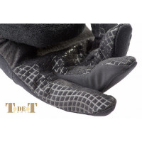 Gants ultimate hiver T de T Noir Gants ultimate hiver T de T Noir
