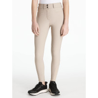 Pantalon LeMieux grip genoux Izzy Young Rider Noir