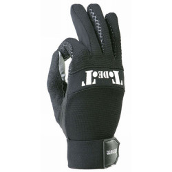Gants ultimate hiver T de T Noir Gants ultimate hiver T de T Noir