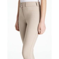 LeMieux broek met kniegreep Izzy Young Rider Zwart