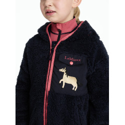 Polaire Teagan Mini LeMieux Marine Bleu marine Polaire Teagan Mini LeMieux Marine Bleu marine