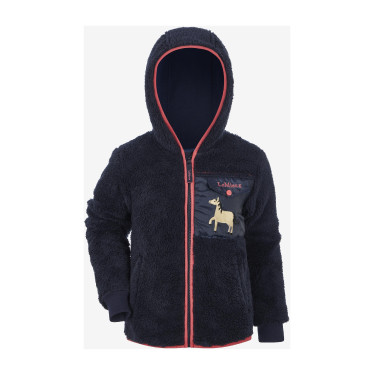 Polaire Teagan Mini LeMieux Marine Bleu marine Polaire Teagan Mini LeMieux Marine Bleu marine