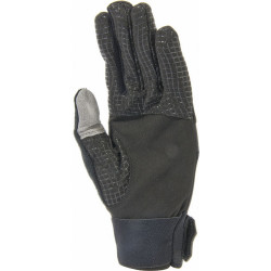 Ultieme zomerhandschoenen T van T Zwart Ultieme zomerhandschoenen T van T Zwart