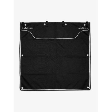 Rideau de box LeMieux concours Noir