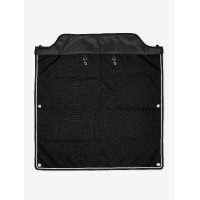 Rideau de box LeMieux concours Noir Rideau de box LeMieux concours Noir