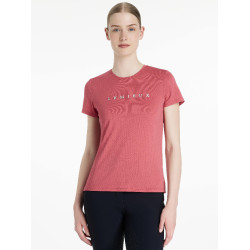 T-shirt de sport LeMieux Cranberry Rose T-shirt de sport LeMieux Cranberry Rose