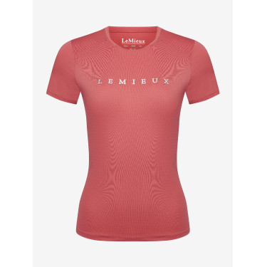 T-shirt de sport LeMieux Cranberry Rose T-shirt de sport LeMieux Cranberry Rose