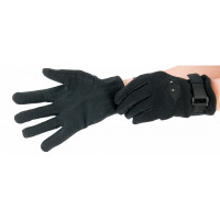 Winterhandschoenen Evasion T de T Zwart