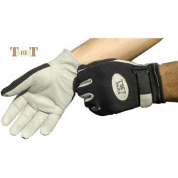 Wedstrijdhandschoenen T de T Wedstrijdhandschoenen T de T