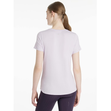 Sportshirt LeMieux Lila Violet