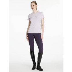 Sportshirt LeMieux Lila Violet