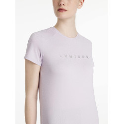 Sportshirt LeMieux Lila Violet