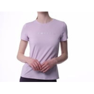 T-shirt de sport LeMieux Lilac Violet