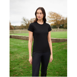 T-Shirt LeMieux Klassiek Zwart T-Shirt LeMieux Klassiek Zwart