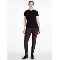 T-Shirt LeMieux Classique Noir