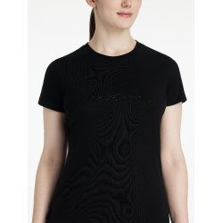 T-Shirt LeMieux Klassiek Zwart T-Shirt LeMieux Klassiek Zwart