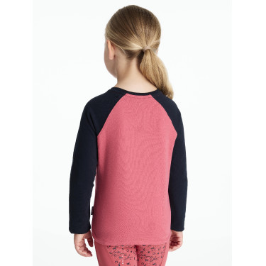 T-shirt manches longues Mini LeMieux Jamie Cranberry T-shirt manches longues Mini LeMieux Jamie Cranberry