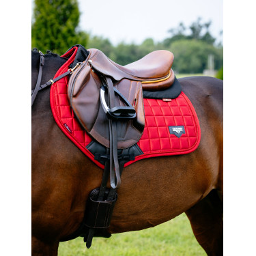 Tapis de selle LeMieux Loire Close Contact Square CSO Tapis de selle LeMieux Loire Close Contact Square CSO