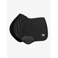 Tapis de selle LeMieux Loire Close Contact Square CSO Noir Tapis de selle LeMieux Loire Close Contact Square CSO Noir