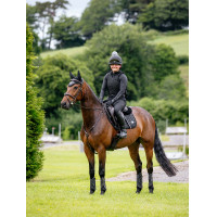 Zadeldek LeMieux Loire Close Contact Square CSO Benetton Blauw