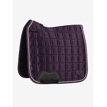 Tapis de selle LeMieux Loire Dressage Square Juniper Tapis de selle LeMieux Loire Dressage Square Juniper