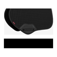 LeMieux wedstrijd zadeldek close contact vierkant - katoen Oud model wit