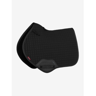 Tapis LeMieux competition close contact square - coton Tapis LeMieux competition close contact square - coton