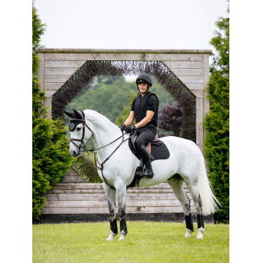 Tapis LeMieux competition close contact square - coton Tapis LeMieux competition close contact square - coton