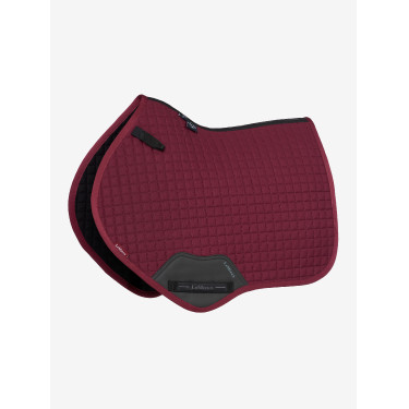 Tapis LeMieux competition close contact square - coton Tapis LeMieux competition close contact square - coton
