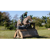 Tapis LeMieux Reflective Suede Close Contact Square Vert hunter